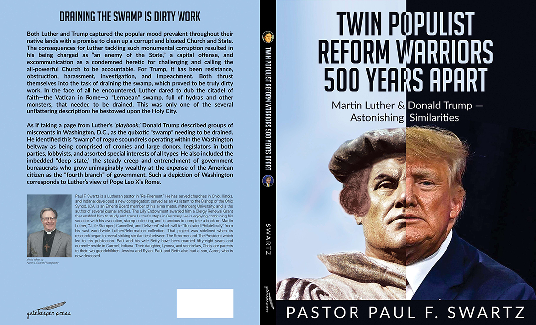 CIC COM 0912 Trump Luther book