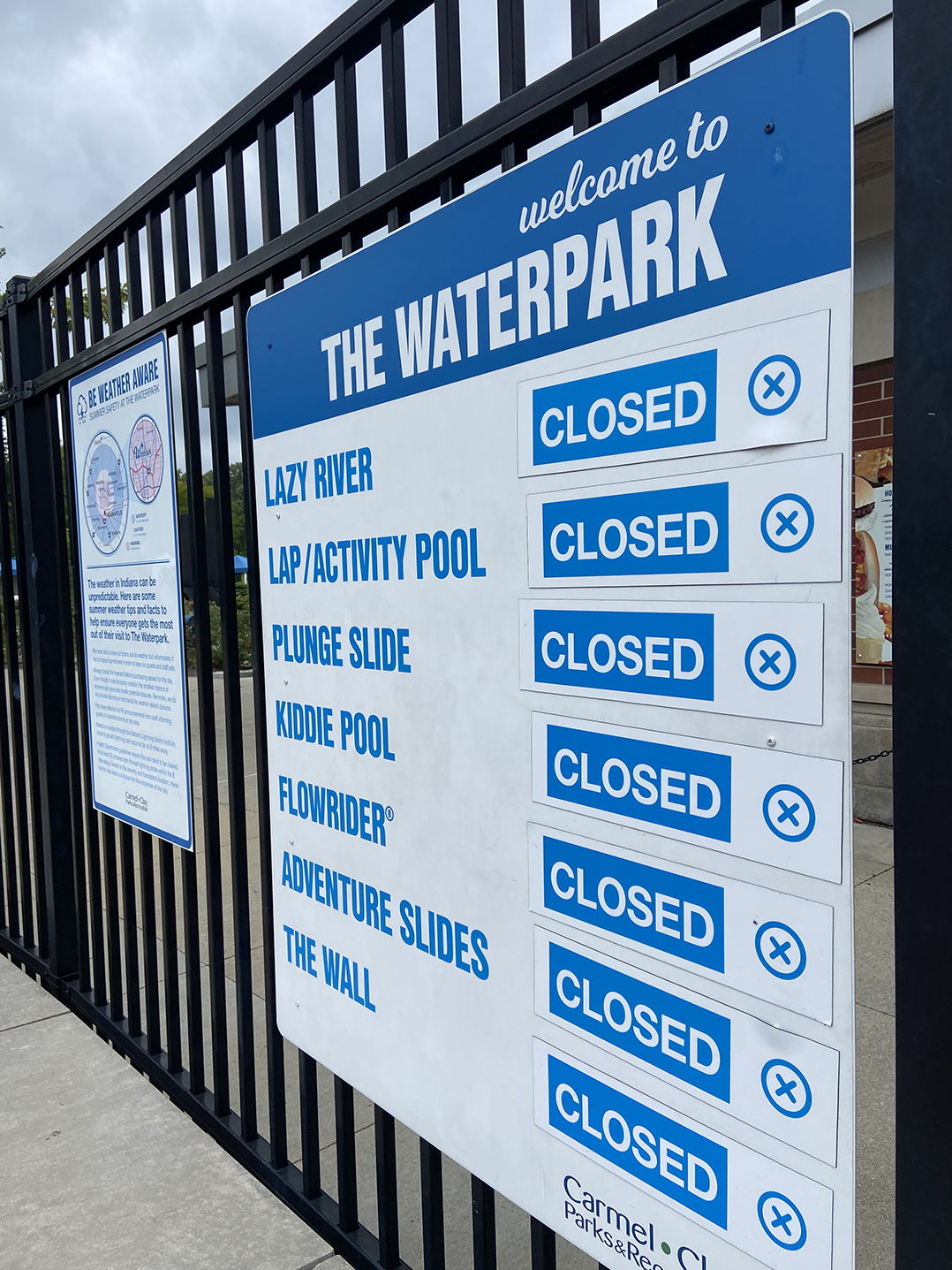 Changing school calendars lead to shorter swim seasons at The Waterpark