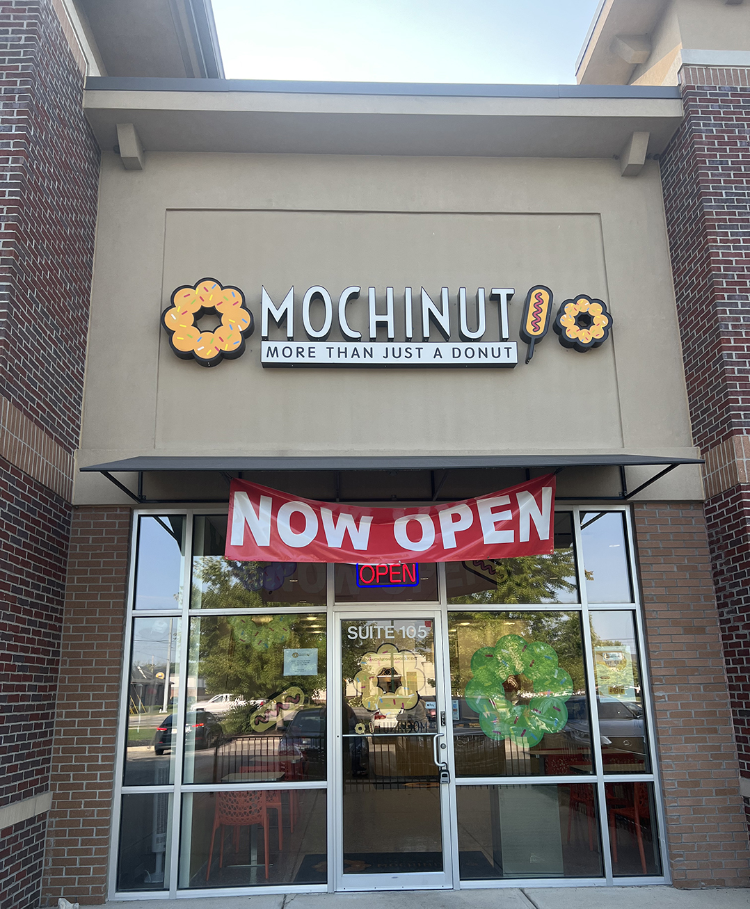 Mochinut chain opens new store in Fishers