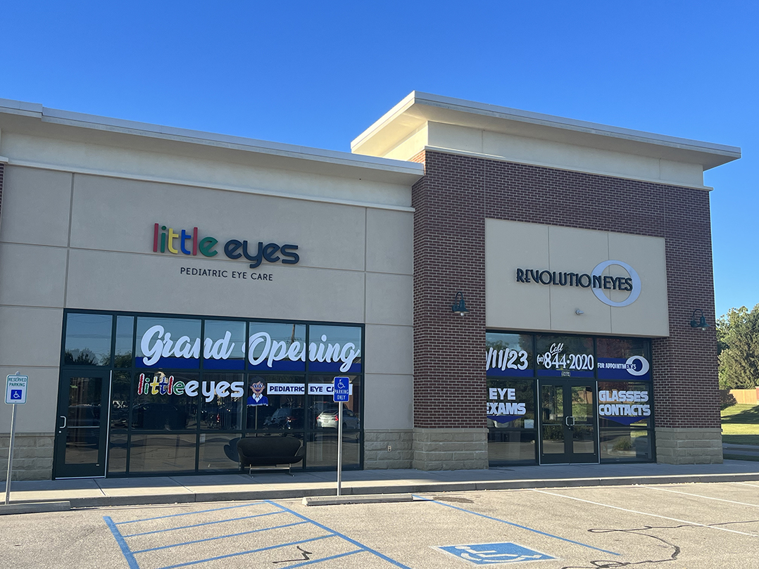 Carmel-based eye care businesses opening second location in Fishers