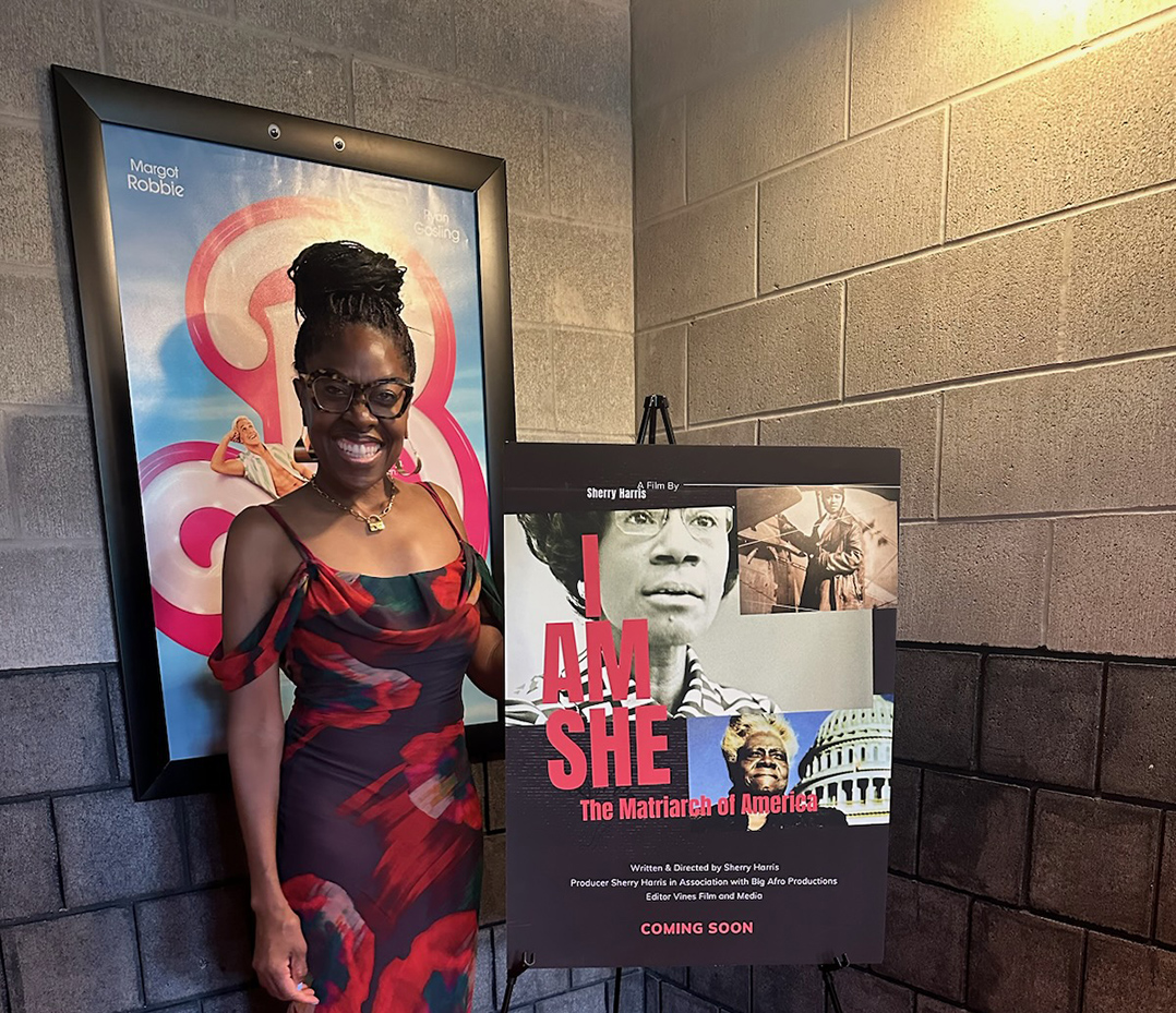 ‘I Am She’: Lawrence filmmaker’s first documentary focuses on the stories of Black women