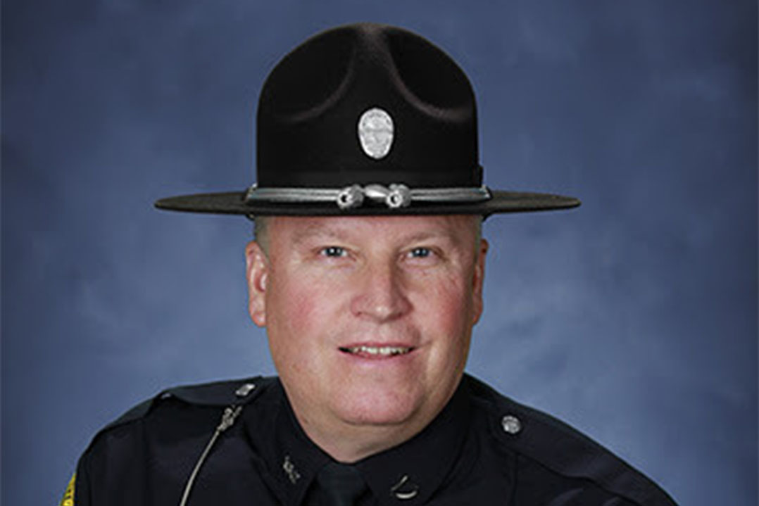 Local master officer in Indiana State Capitol Police dead at hospital
