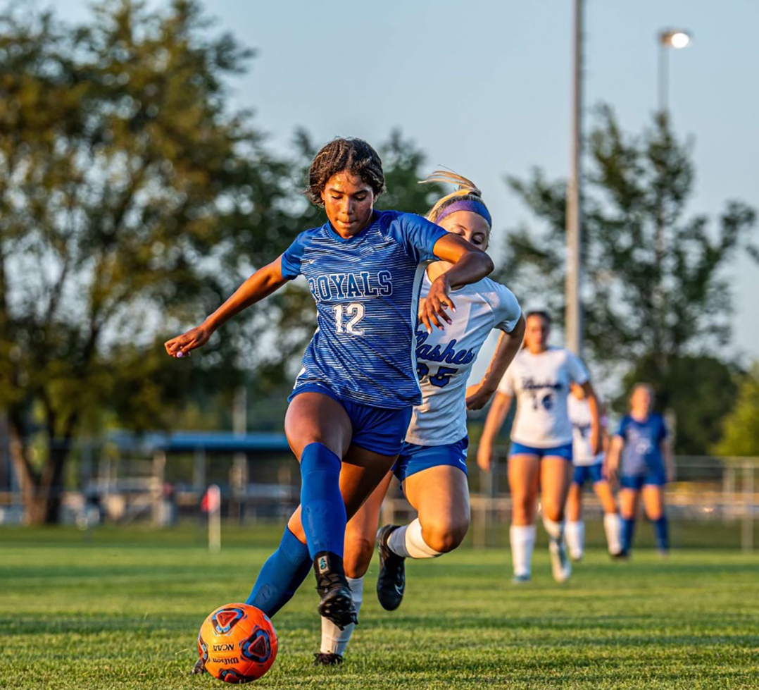 Athlete of the week: Hamilton Southeastern sophomore has been key to girls soccer team’s