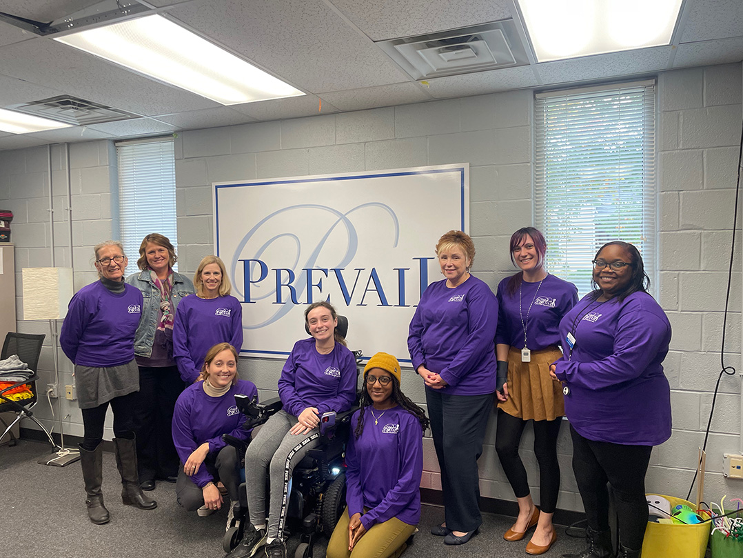 Prevail to host trunk-or-treat in Noblesville for domestic violence awareness month