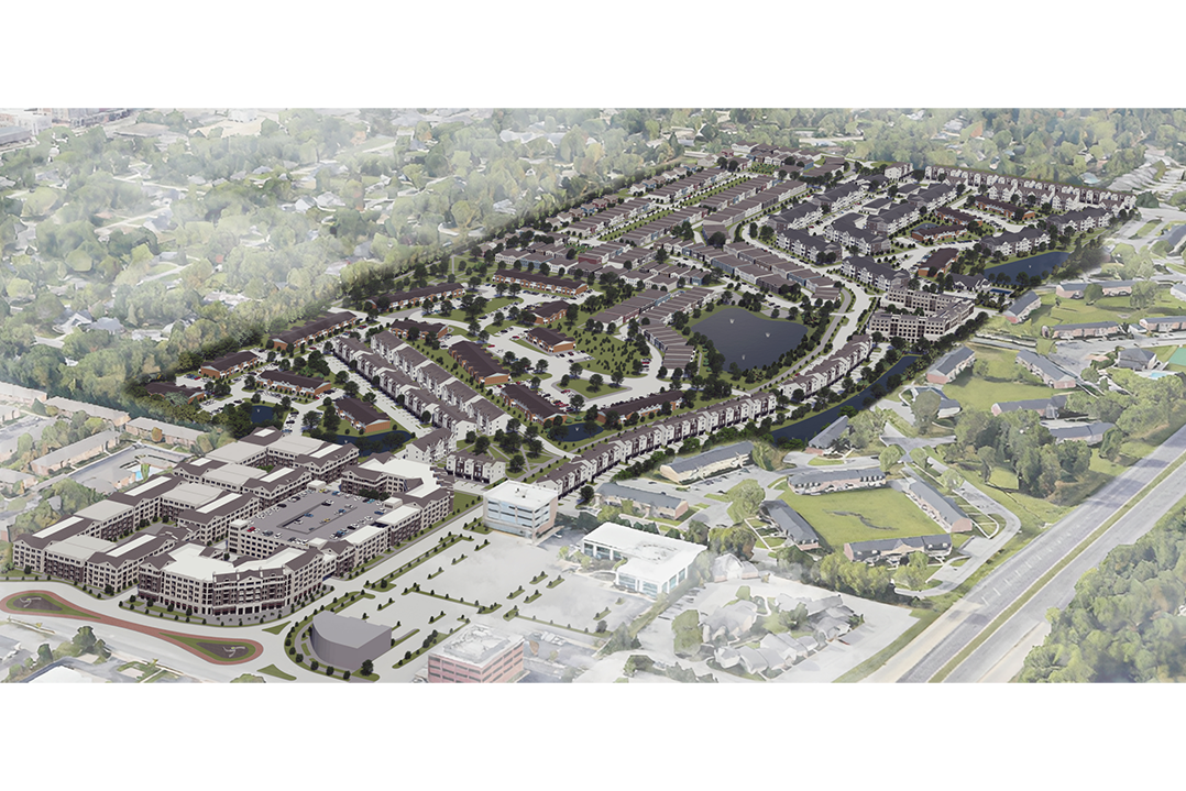 Carmel Redevelopment Commission, developers unveil 2 projects totaling $450M investment, 1,400 dwelling units
