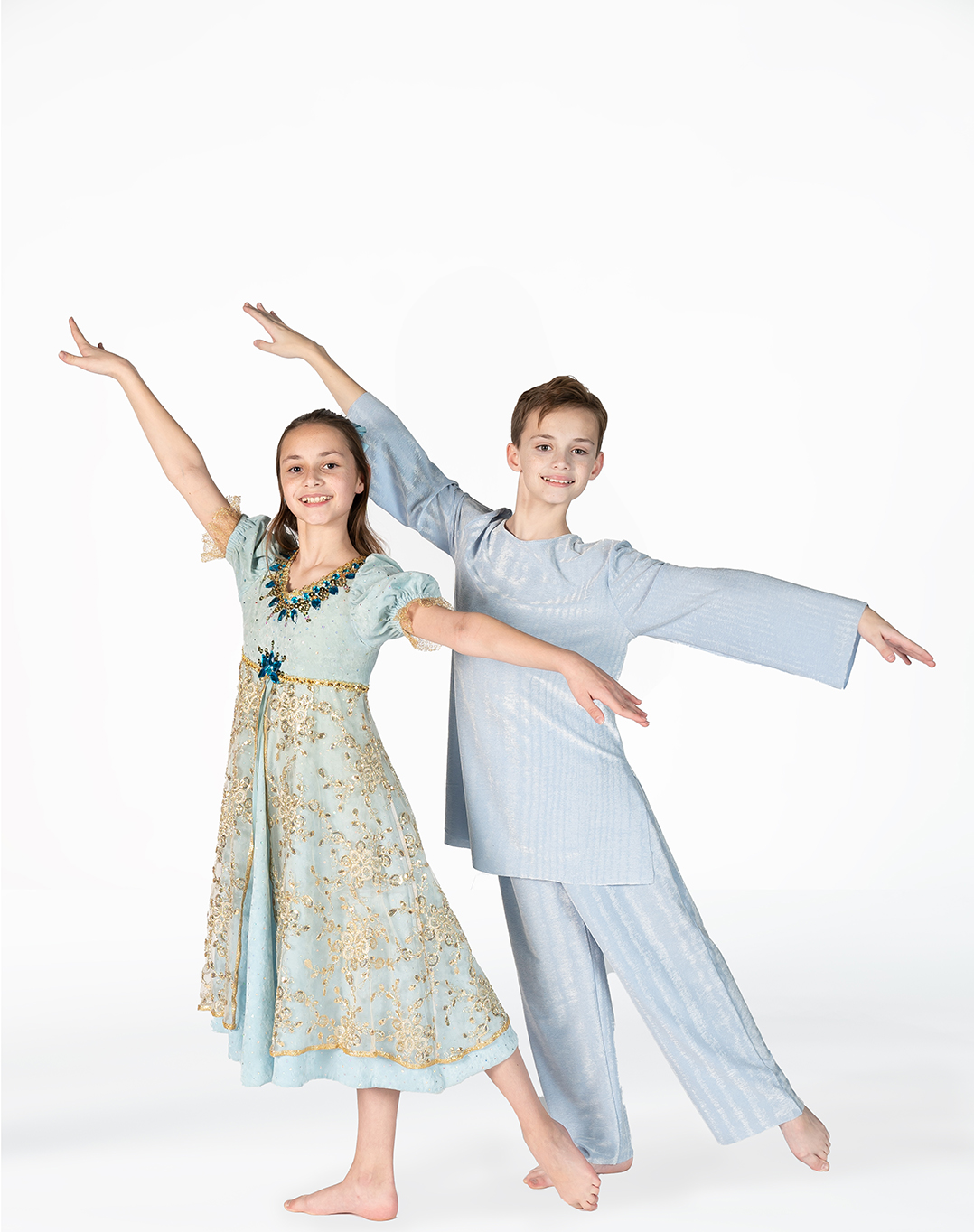 Fishers twins portray key roles in Gregory Hancock Dance Theatre’s ’Nutcracker’