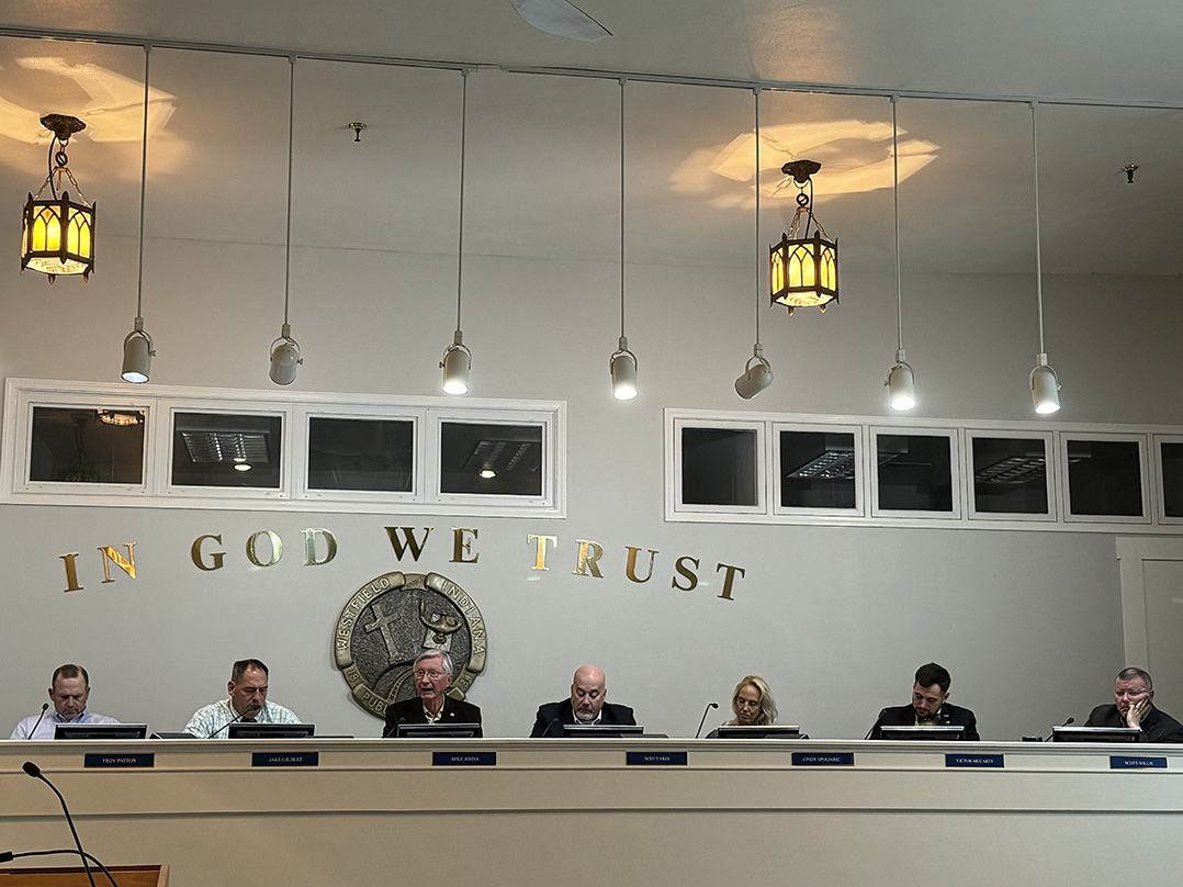 Westfield City Council votes on 2024 elected official salaries