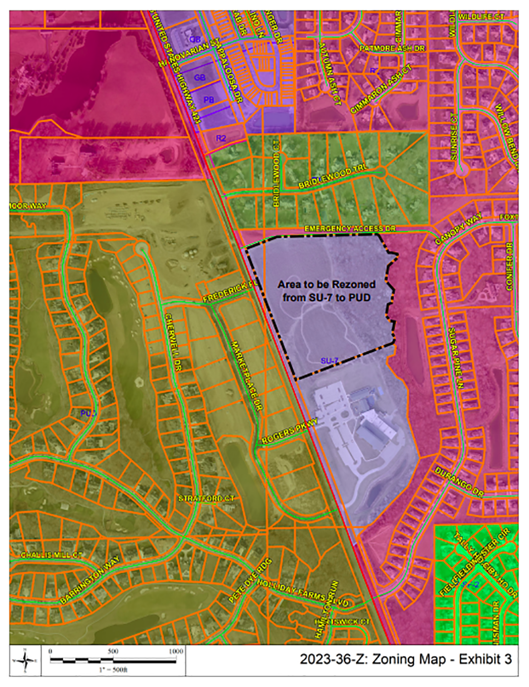 Zionsville Plan Commission votes in favor of rezoning