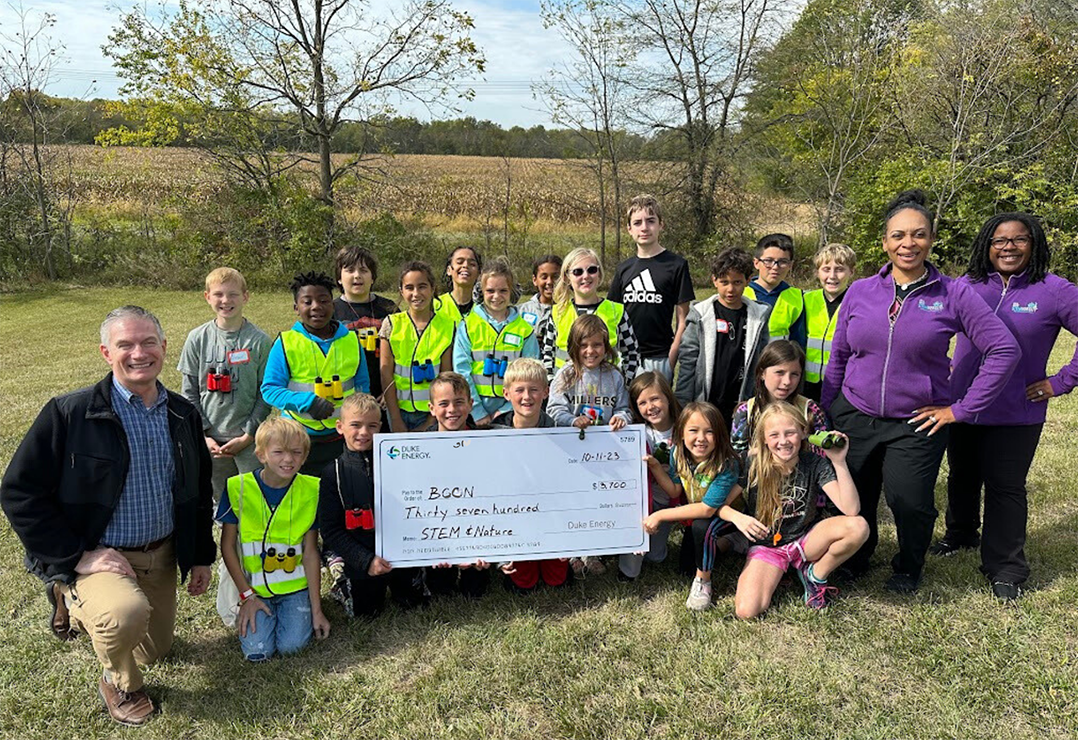 Boys & Girls Club of Noblesville receives grant for STEM camp curriculum