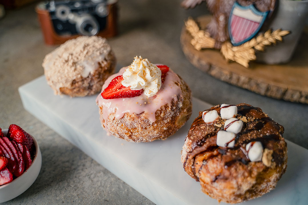 Parlor Doughnuts coming to Fishers