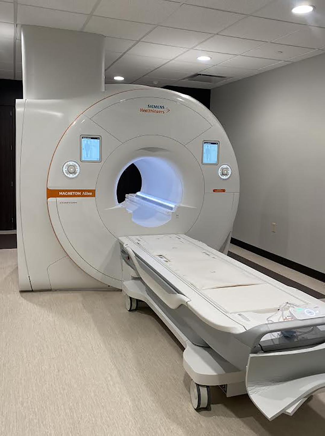 Witham Health Services introduces new MRI scanner