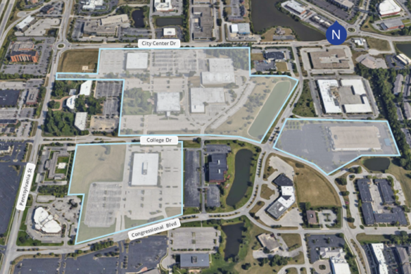 CNO Corporate Campus Disposition cover image