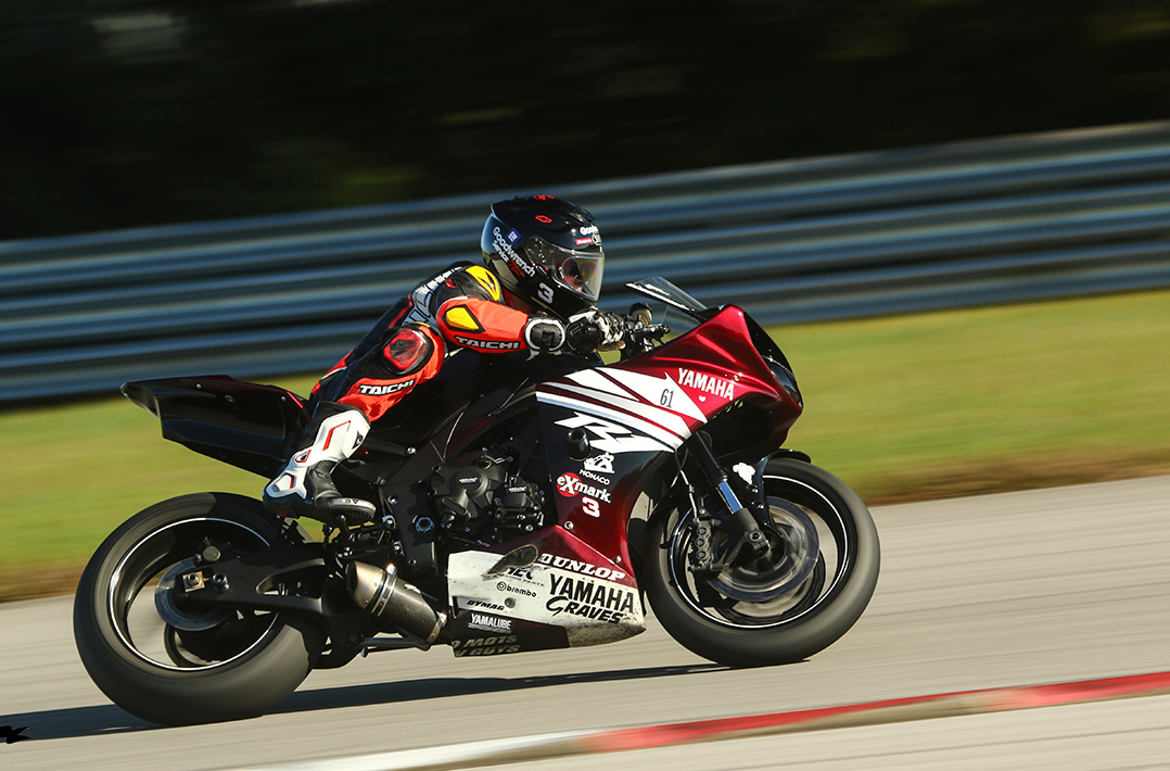 Attorney has passion for estate planning, motorcycle racing