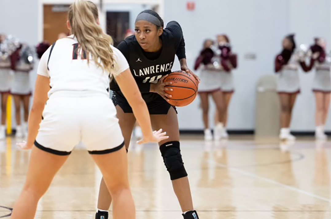Athlete of the week: Lawrence Central junior girls basketball player tries to follow mother’s path