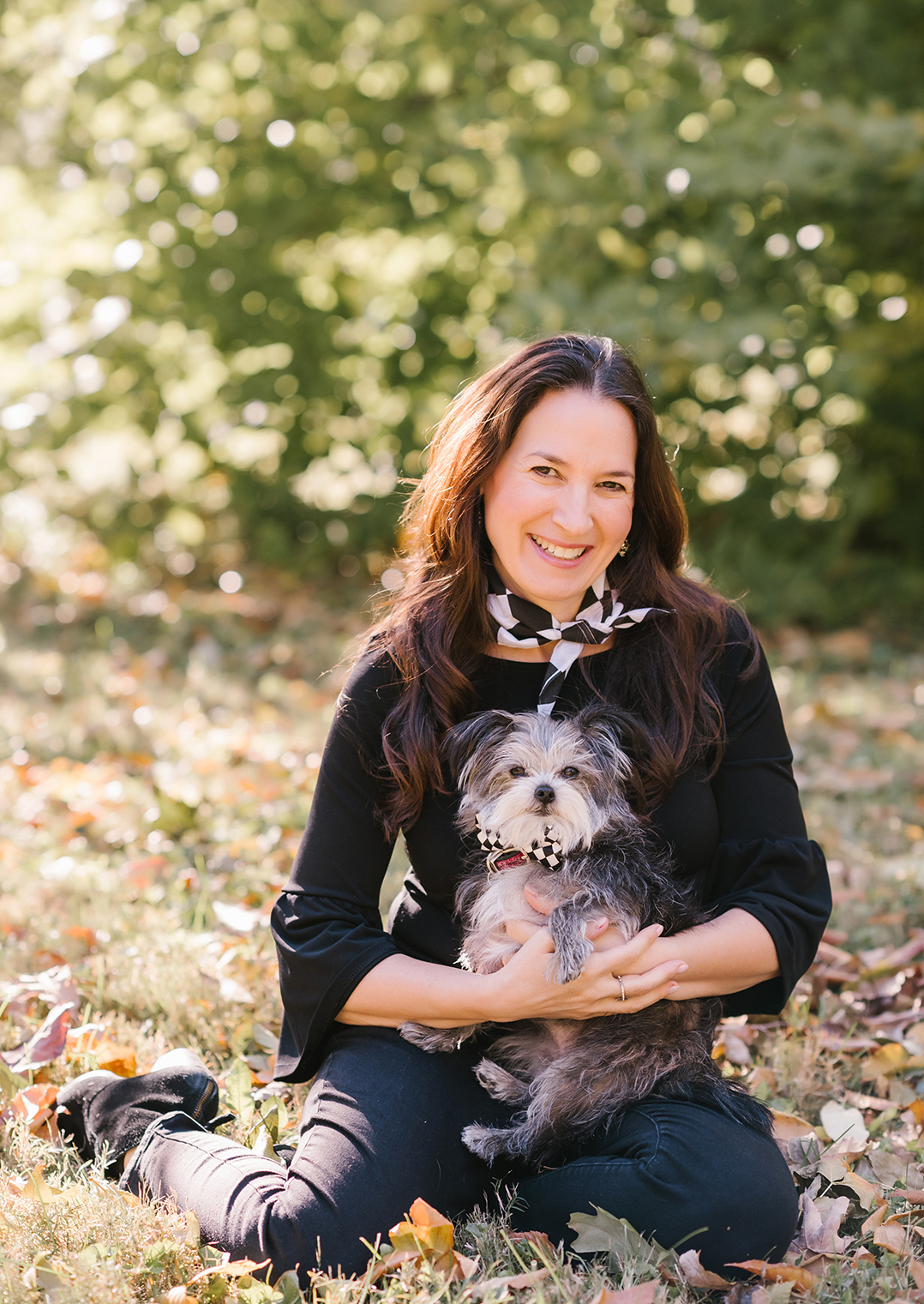 Carmel author, rescue dog featured in latest ‘Chicken Soup’ release