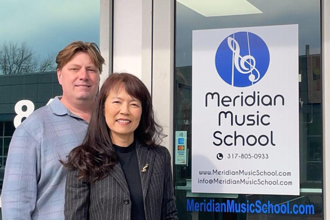 Former teacher a new owner at Meridian Music School