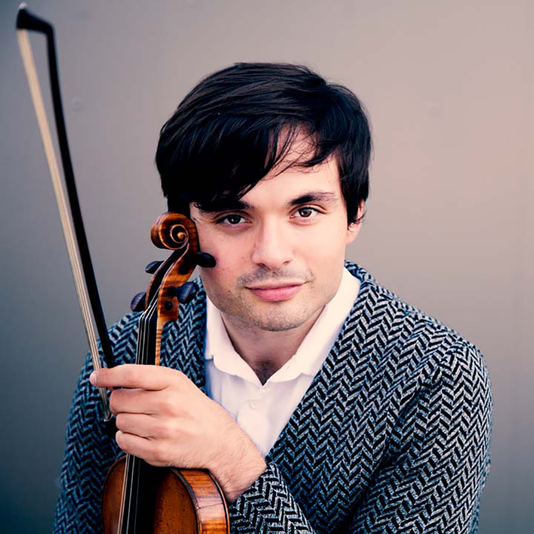 Spanish violinist to make CSO debut