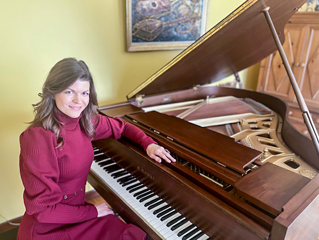 Carmel resident to perform in IWS tribute to Gershwin