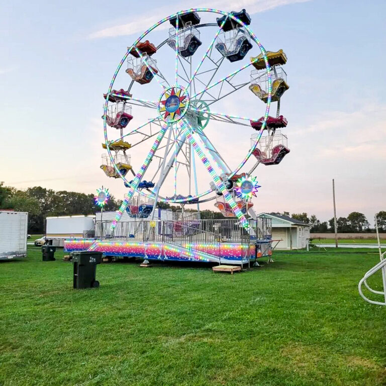 Carmelfest KidsZone to add symbolic ride