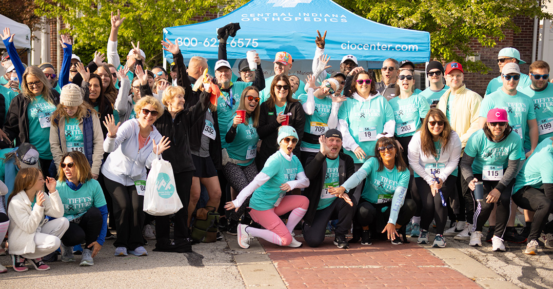 Choose to Move raises awareness, funds for Parkinson’s
