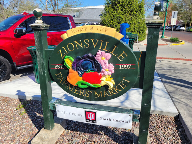 Zionsville Farmers’ Market gears up for 2024 season • Current Publishing