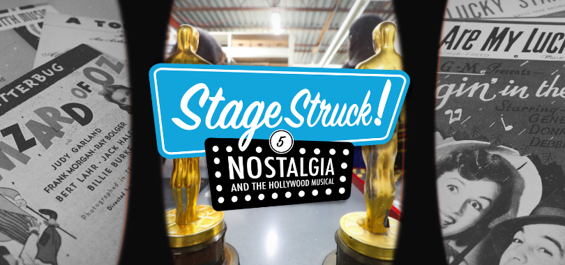 StageStruck! conference film screenings set