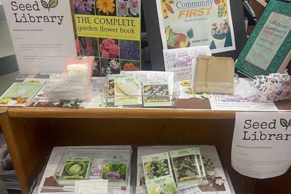 westfield library seeds