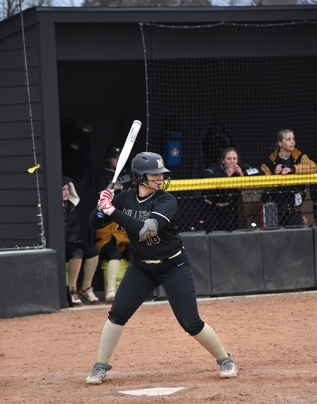 Athlete of the week: Noblesville senior a powerful presence at the plate for softball team