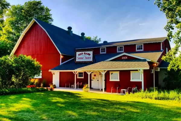Red Barn Summer THeater