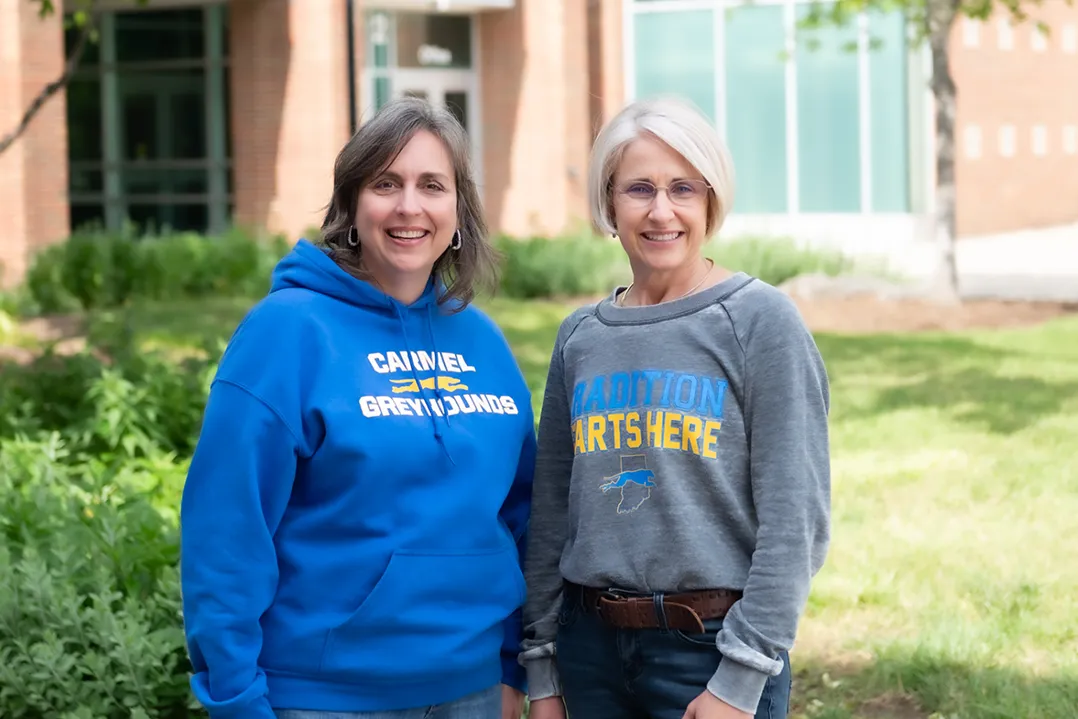 2 candidates make Carmel school board campaigns official on first day of filing