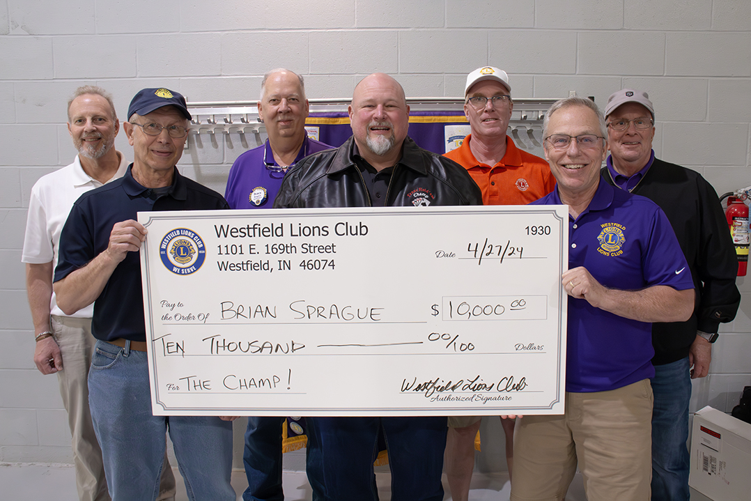 Westfield Lions Club hosts “Poker for Sight”