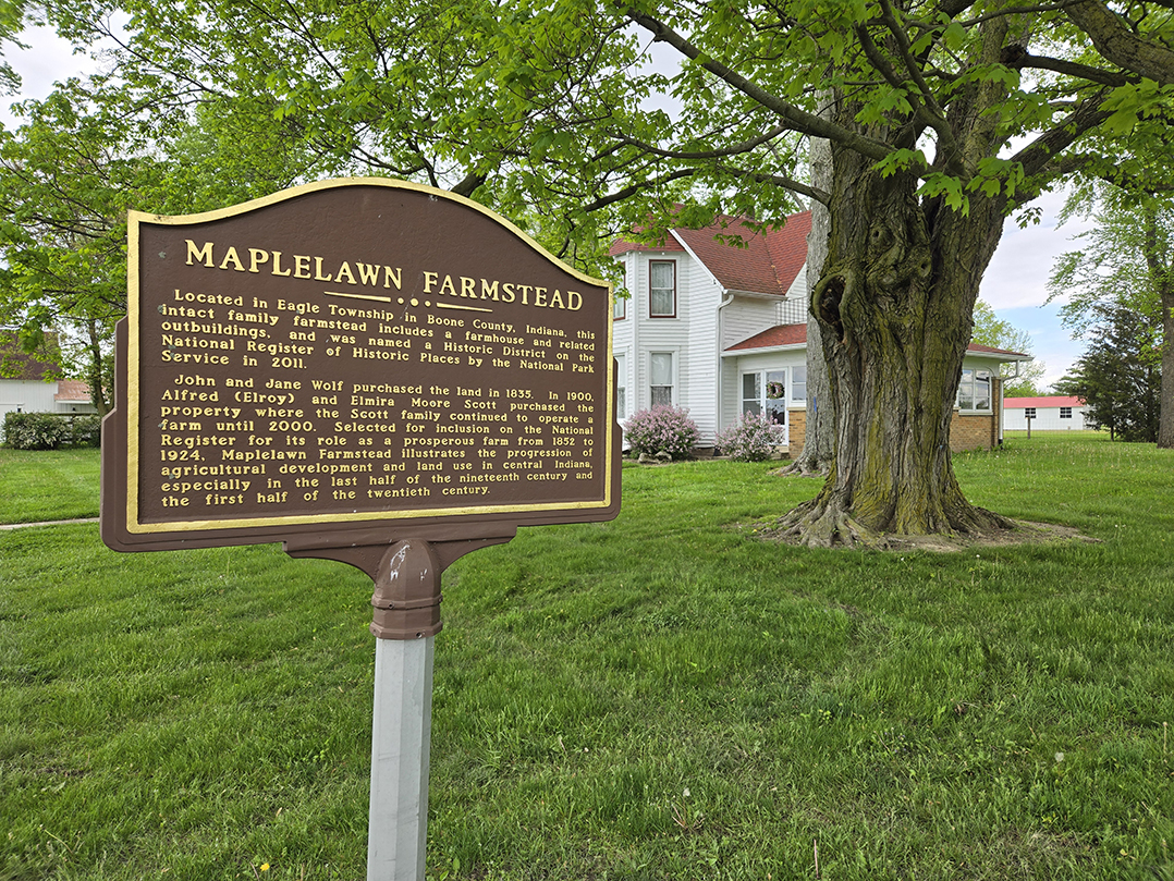 Down on the farm: Zionsville’s Maplelawn Farmstead celebrates 20 years