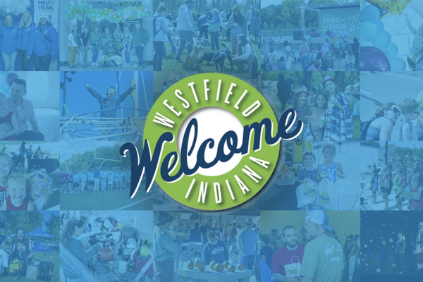 westfield welcome logo