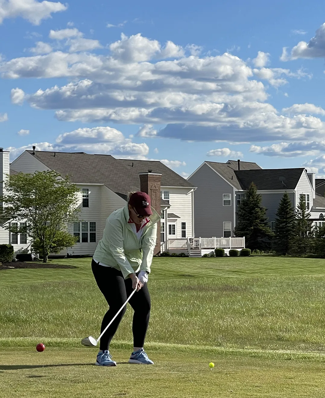 Just for fun: Geist Golf league players serious about keeping games lighthearted