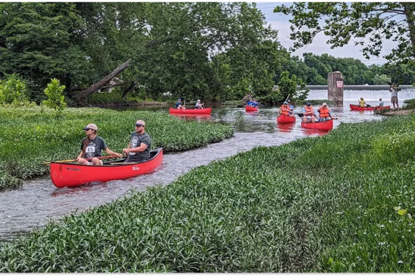 CIN 0611 COM White River Paddle Days