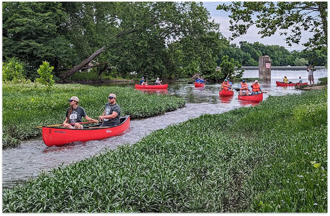 White River Alliance announces Paddle Days event