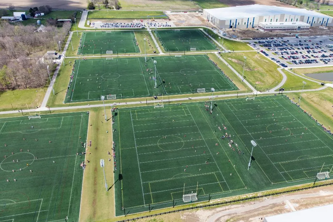 Westfield considered for FIFA World Cup 26 Team Base Camp site