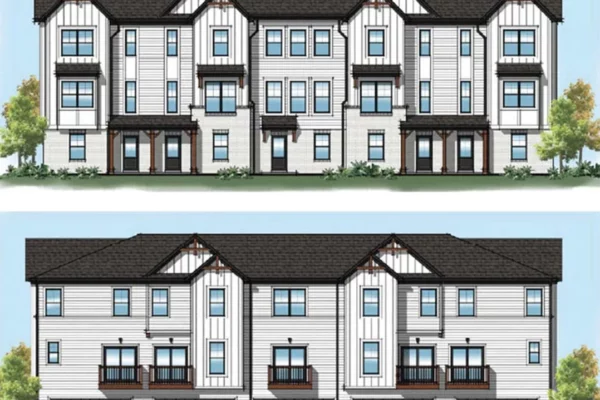 westfork whiskey townhomes