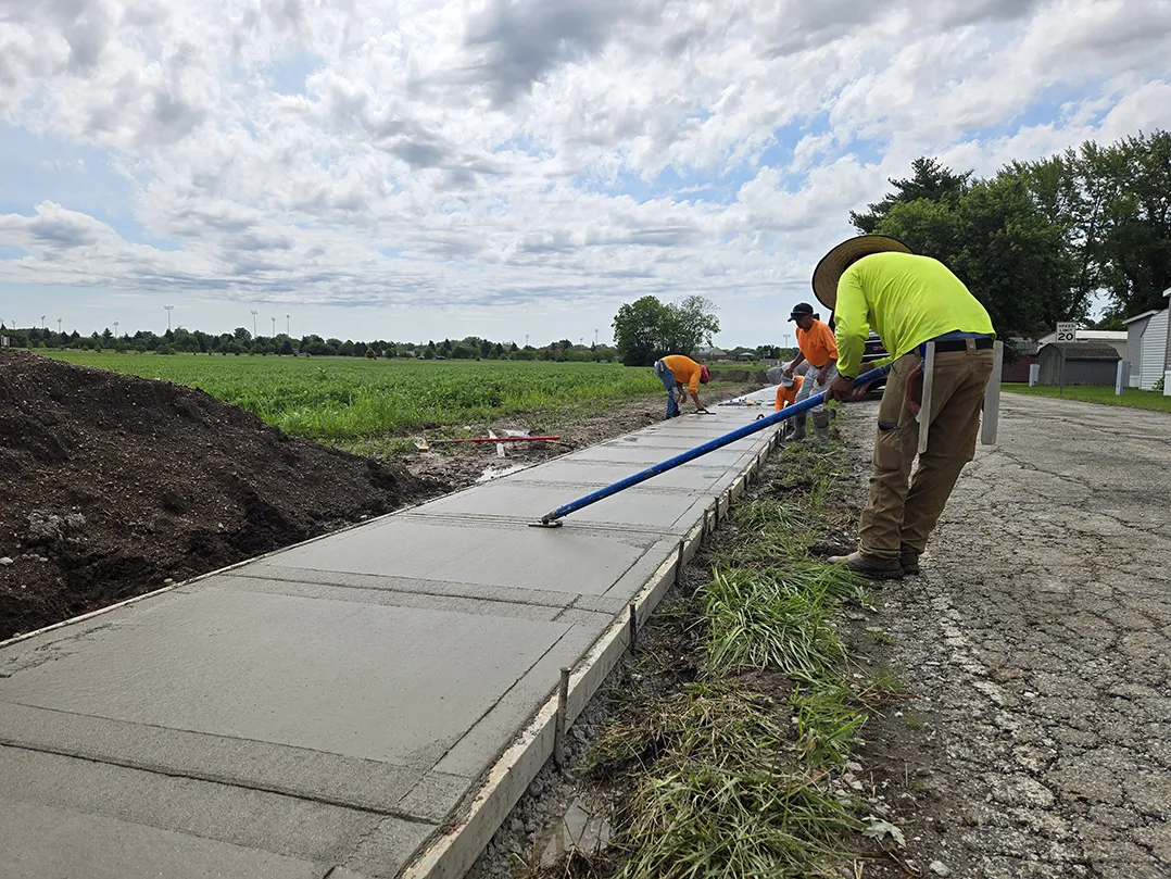 Funds for Westfield sidewalk project increased