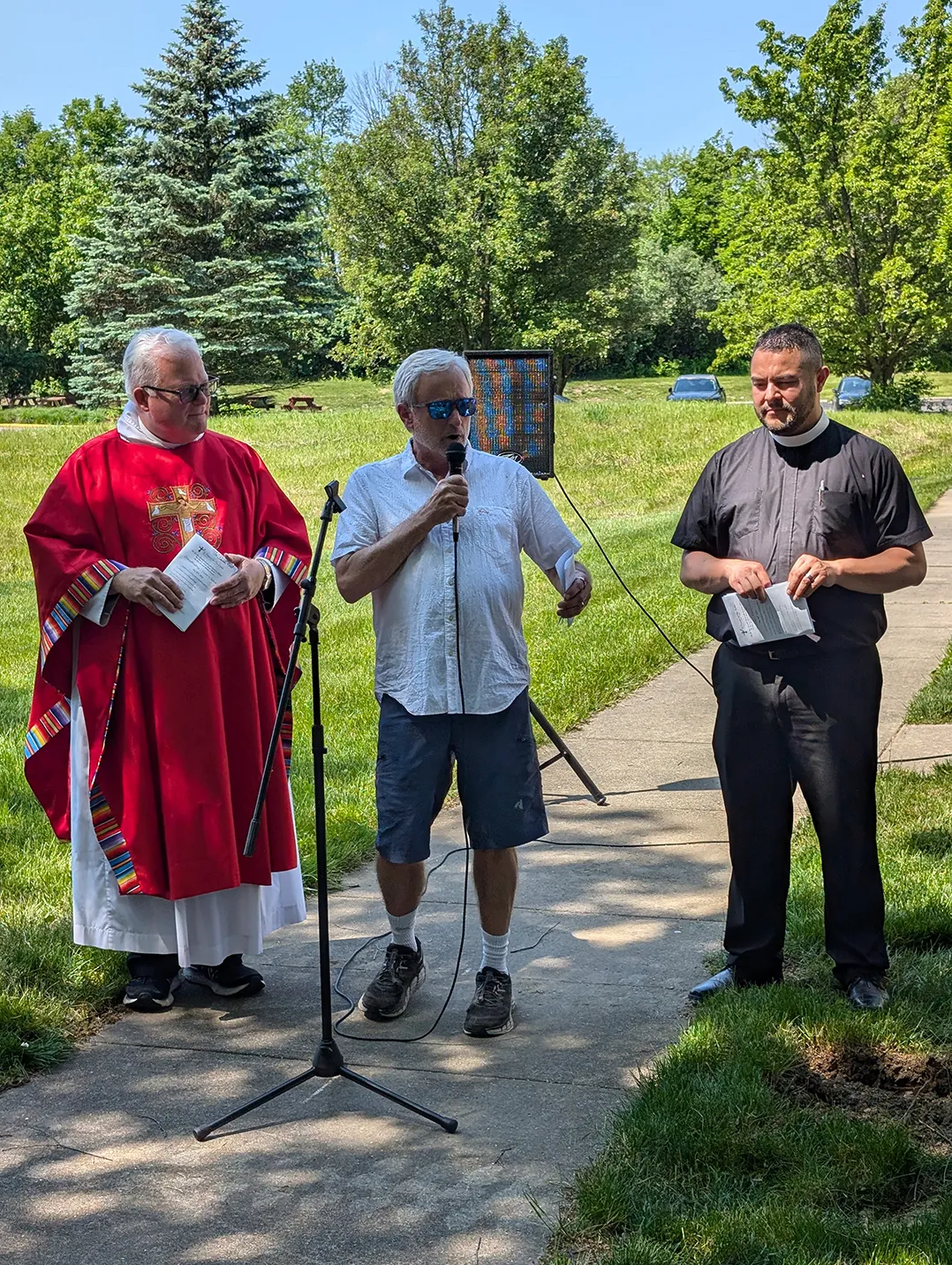 Community sanctuary: St. Francis In-The-Fields begins expansion project ...