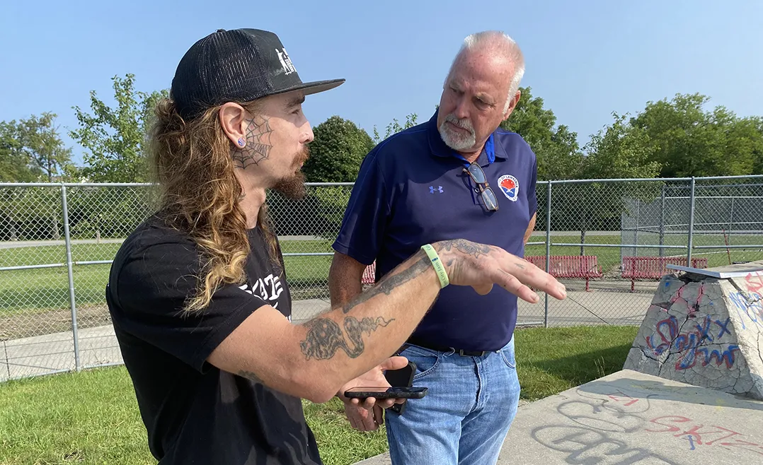 CIG COM SkateparkCleanup 080624 3