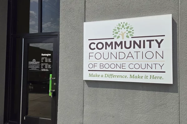 Community Foundation of Boone County file