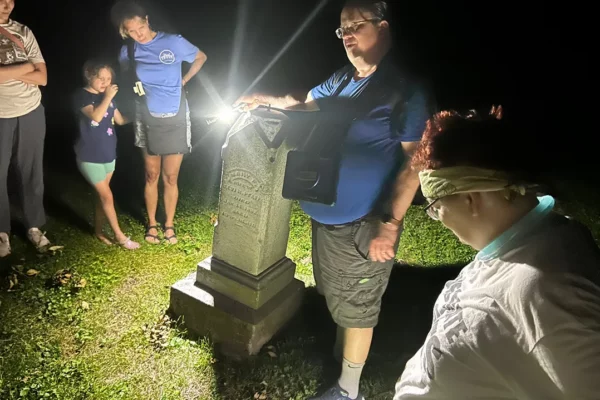 GhostwalkGravestone