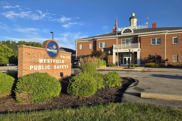 Westfield PD building