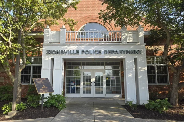 Zionsville PD file