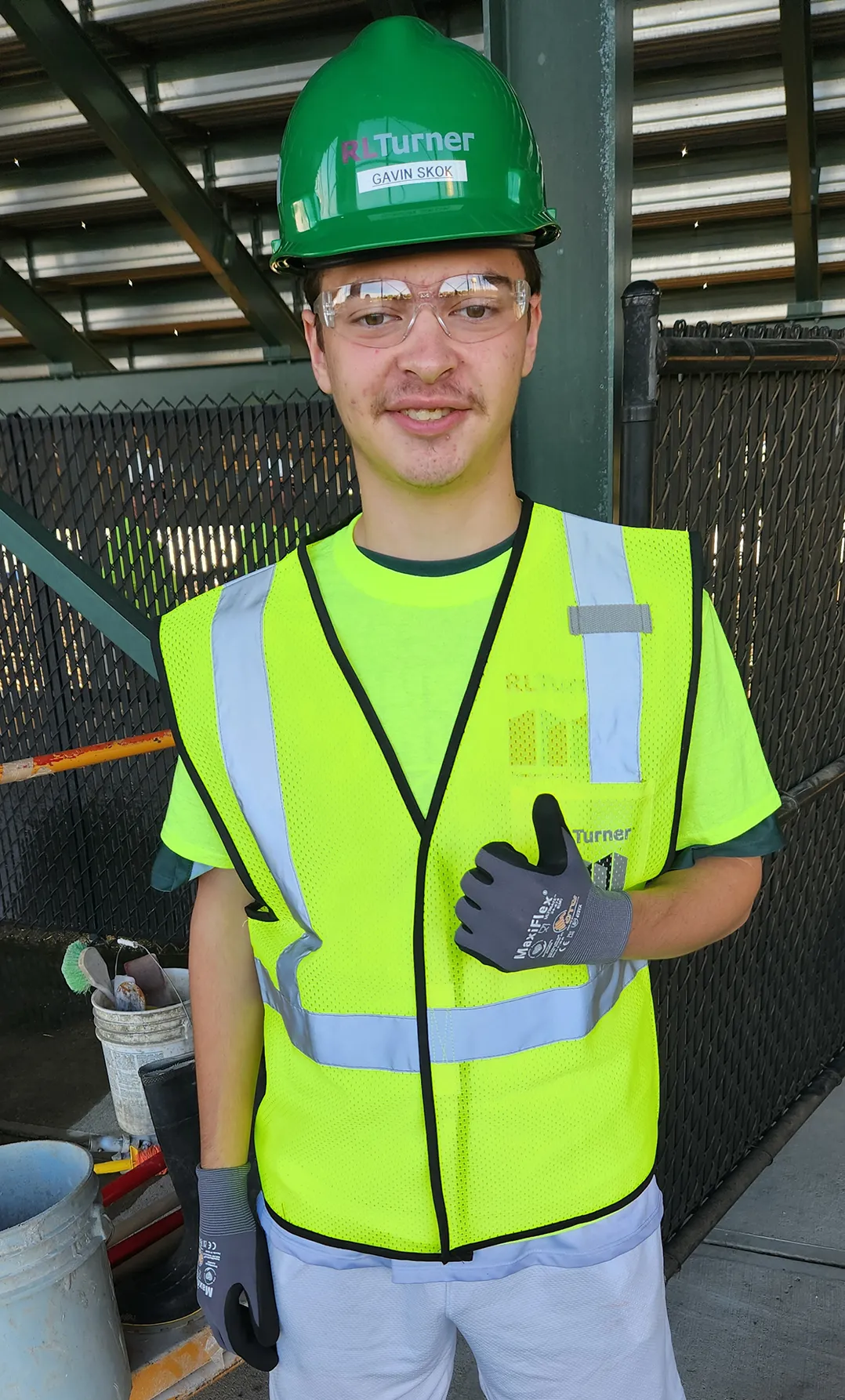 gavin in hardhat