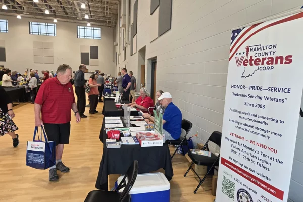 hamilton county veterans fair