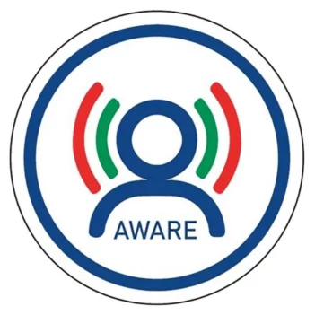 AWARE logo