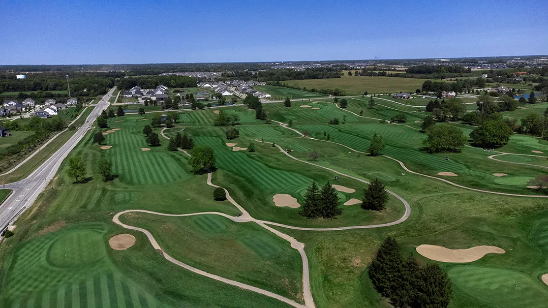 Wood Wind Golf Course cover photo