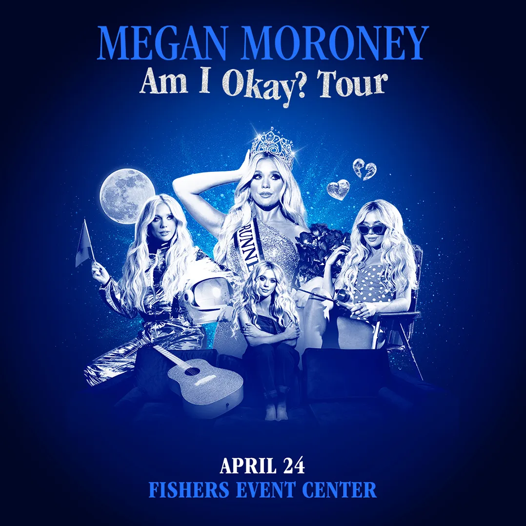 Country singer Moroney performs at Fishers Event Center • Latest releases